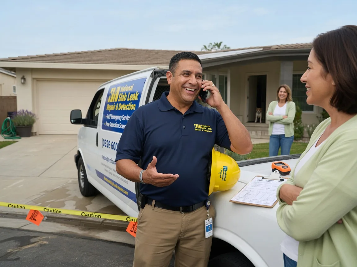 Slab Leak Detection Swarthmore, PA FAQs