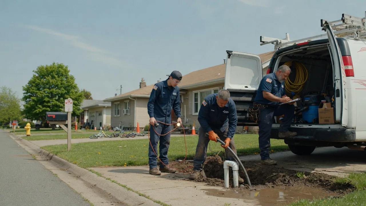 Slab Leak Detection in Swarthmore, PA near me
