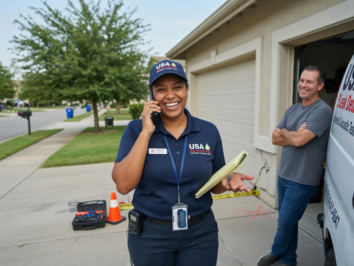 Slab Leak Repair Swarthmore, PA FAQs
